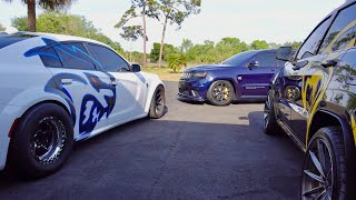I Finally Got My 1100 WHP Hellcat Back ! | Braap Vlogs
