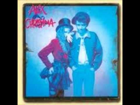 Alex y Christina - Septiembre
