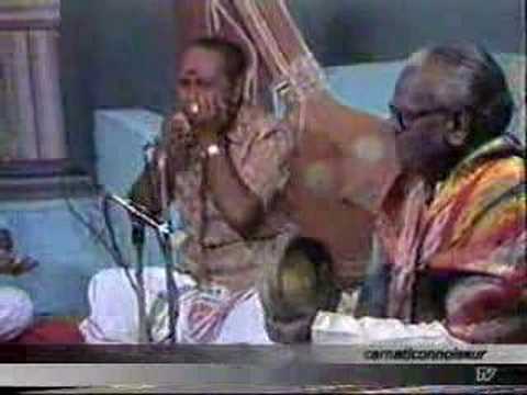 Marudhamalai Mamaniyae - Kunnakudi Vaidyanathan