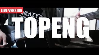 Download lagu PETERPAN/NOAH - TOPENG LIVE VERSION (Guitar Cover) All Part Lengkap mp3