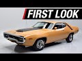 1971 PLYMOUTH ROAD RUNNER - FIRST LOOK - 1971 Plymouth Road Runner - 244296