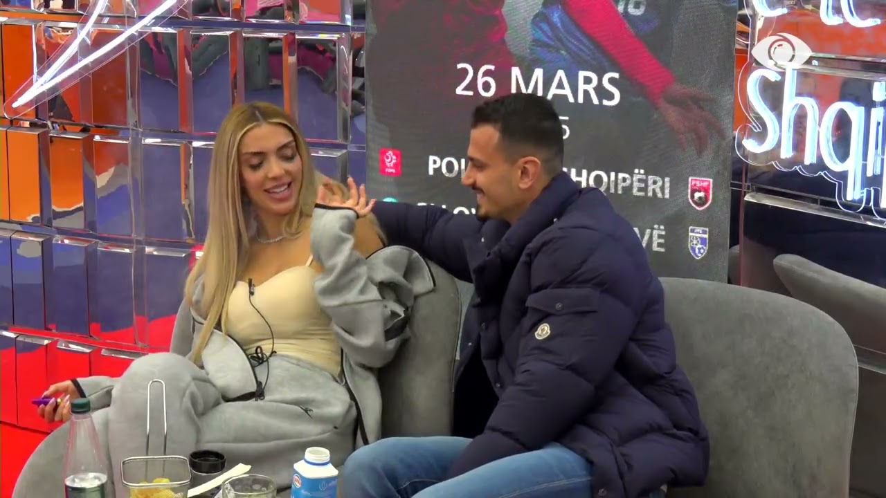 Mateo puth Brikenën, banorja: Mos ma merr mirësinë për dobësi