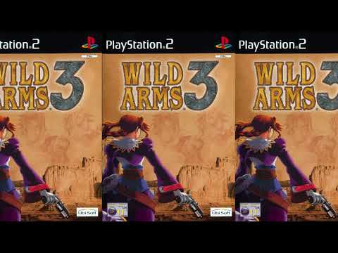 NVGM #182 - Wild Arms 3 - A Person's Warmth