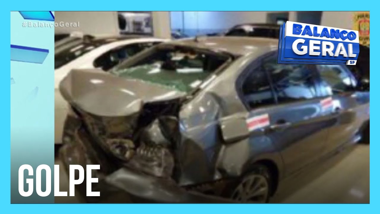 "Playboys das batidas” faturam R$ 2 milhões com golpes