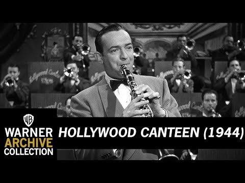 Jimmy Dorsey and His Orchestra | Hollywood Canteen | Warner Archive