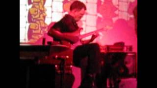 Tom Fryer Trio Nublu Istanbul 2010