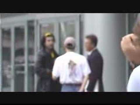 Anime Expo 2004: Man-Faye In Trouble