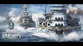 いきなりやるのか、World of Warships（WoWs）