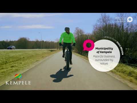 Design from Oulu Region - Kempele