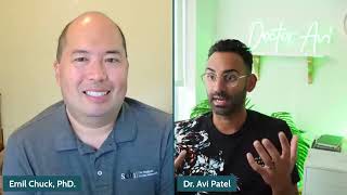 Q&A with Dr. Avi Patel, CEO of Clear Aligner Advisor #dentist #dental #clearaligners