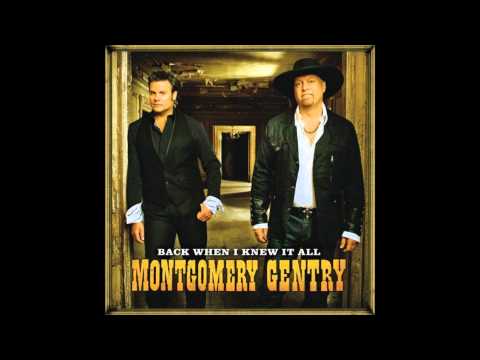Montgomery Gentry - It Ain't About Easy