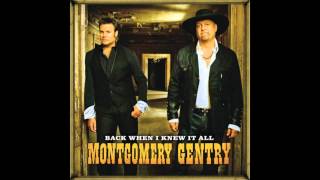 Montgomery Gentry - It Ain&#39;t About Easy