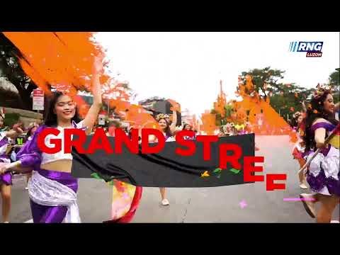 PANAGBENGA FESTIVAL 2026 (STREET DANCE PARADE)  LIVE COVERAGE  -FEBRUARY 28, 2026