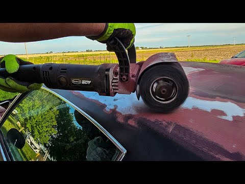 Best Tool For Removing Paint? Eastwood Contour SCT Review