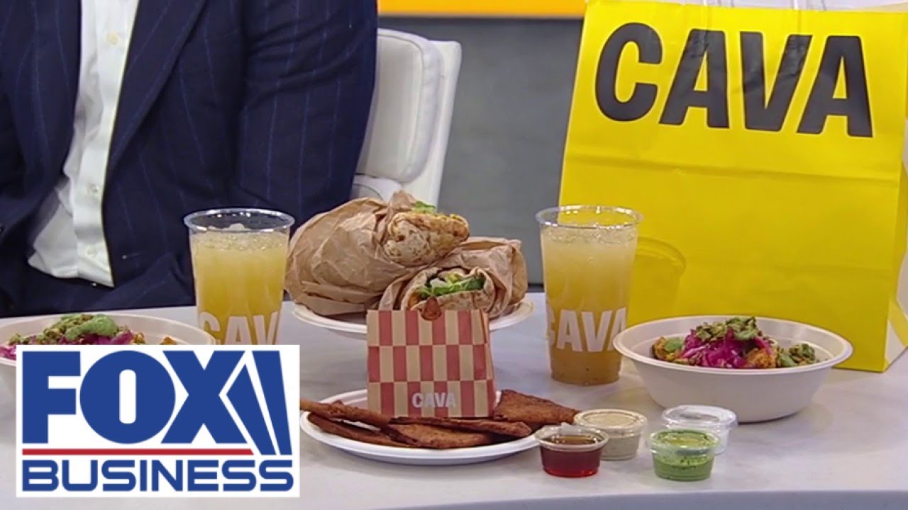 CAVA CEO reveals why young diners are cutting back on eating out