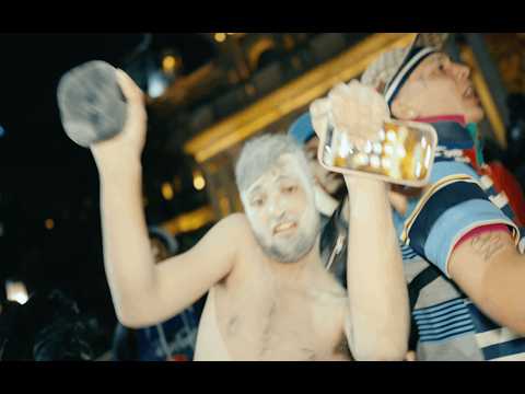 Isaac puerile | FRESHCCCUNT 'F2D' 🇦🇺 | Official Video #ausrap