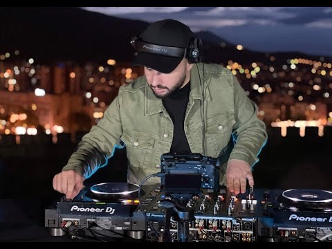 DJ Babura Junior @ Skopsko Kale MIX (Skopje Fortress MIX)