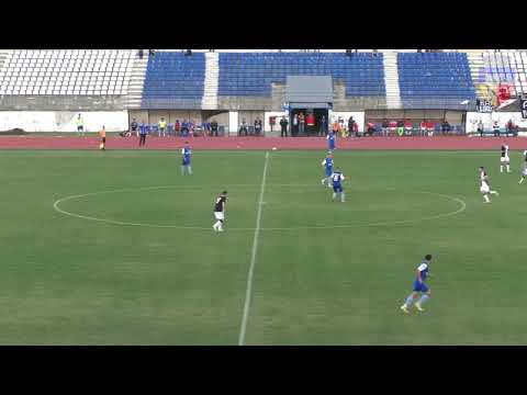 AFC Unirea 1924 Alba Iulia 0 (0) - (3) 5 CS Hunedoara