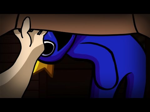 Friday Night Funkin' VS Blue V1 but... Sad Ending