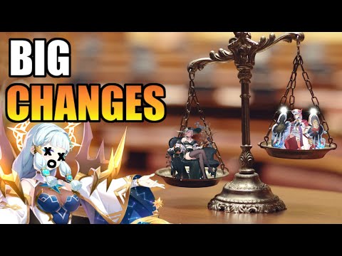 BALANCE PATCH REVEALED 1 WEEK EARLY! - Review of the changes coming 1/8