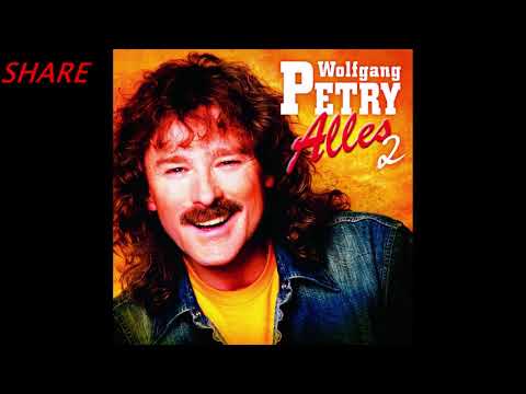 "LEGENDARY" WOLFGANG PETRY sings JESSICA