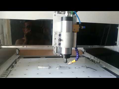 "REF ALL HOME" Consejos para referenciar maquina CNC