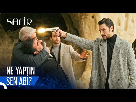 Ateş, Babası İçin Katil Oldu! | Safir 20. Bölüm