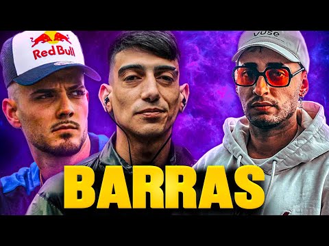 BLON reacciona a RIMAS DE LOCOS en 4x4 🌶️