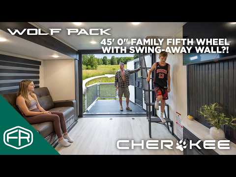 Thumbnail for  2026 Cherokee Wolf Pack 411STAY Video