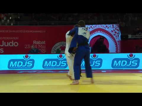 Master Rabat SEN 2015 90 P1 LIPARTELIANI VARLAM GEO IDDIR ALEXANDRE FRA VOSTRIKOV VLADIMIR RUS LW