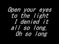 Evanescence My Heart Is Broken Lyrics New Song 2011