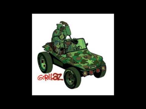 [HD] Gorillaz - Clint Eastwood