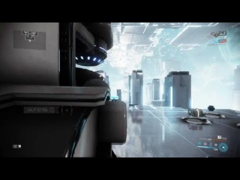 Warframe[Ps4] Hystrix Build