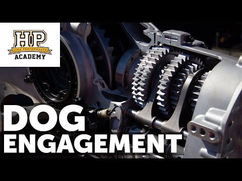 Synchromesh Gearboxes Suck. Racers Use THIS Instead