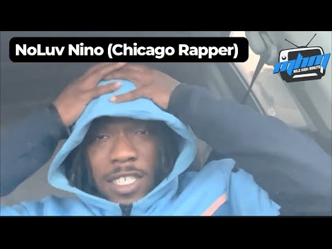 NoLuv Nino on Getting Accused for the D3ath of his Cousin at the Michigan River in Chicago