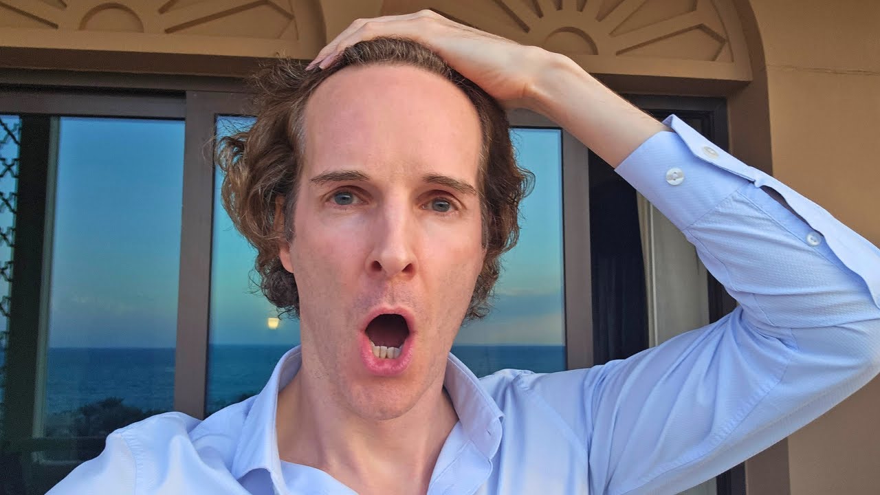 I have amazing (and painful) news