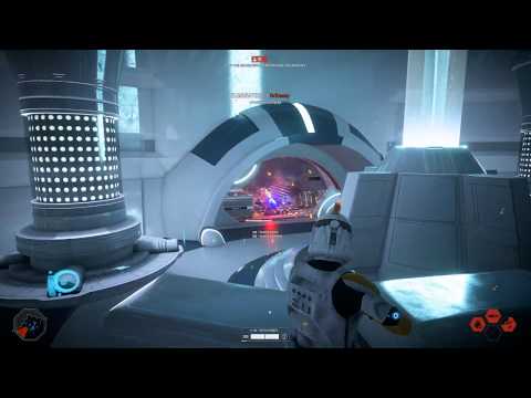 Defending The Cloning Facility | Star Wars Battlefront 2
