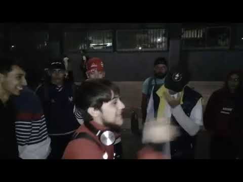 Draikel Kffa Koni Hud 🆚 Falcon Feyt Matías Shark | Final | Fecha 3