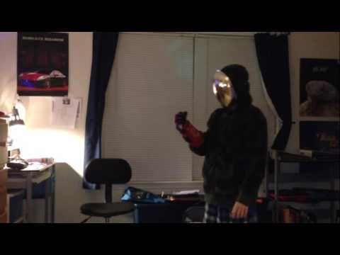 VFX Test - Radiation Ball Flare Thing