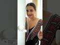 Bollywood Actress Vidyabalan Hotlooks Shorts