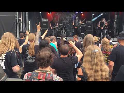 PESTLEGION - Entsage Gott - Stonehenge Festival 2018