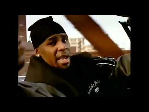 R. Kelly - When A Woman's Fed Up (Music Video)