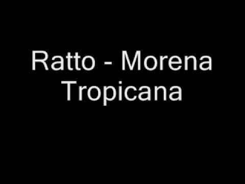 Morena tropicana video