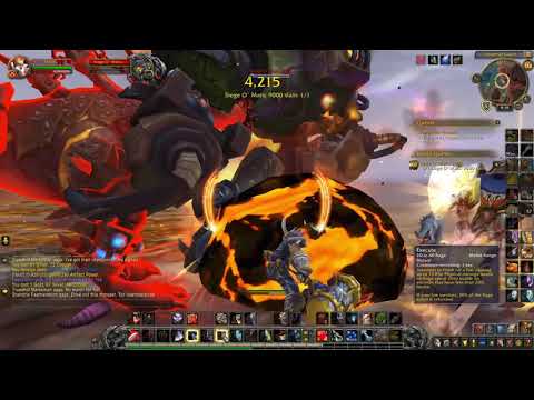 BFA Invasion - Vol'Dun (no commentary)