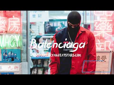 [FREE] Afro Trap Instrumental 2019 "Balenciaga" (MHD Type Beat)