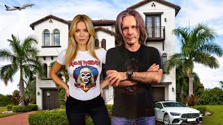 The Lifestyle of Bruce Dickinson 2024 ✔️