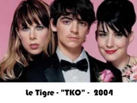 CopyCat ? TKO (Le Tigre) - Girlfriend (Avril L.) - 1,2,3 Go! (Belanova)