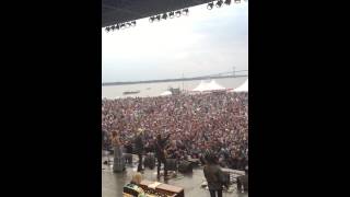 Like a Rolling Stone - Dawes, Al Kooper, Gillian Welch at Newport Folk Festival