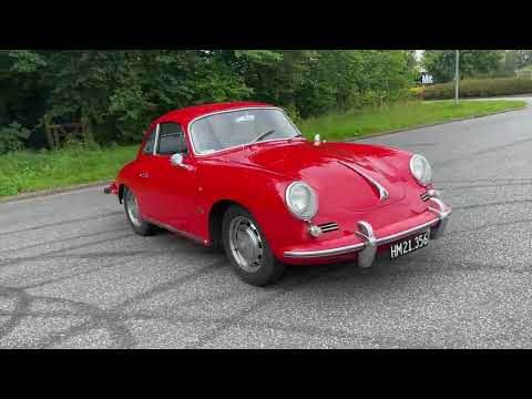 1965 Porsche 356C (CC-1524970) for sale in Langeskov, Denmark