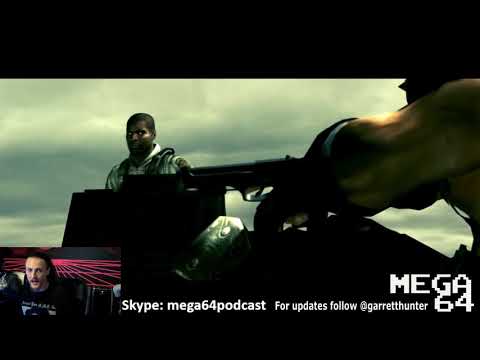 Poorly Played Stream #246 Helluva Wide Chest on Redfield